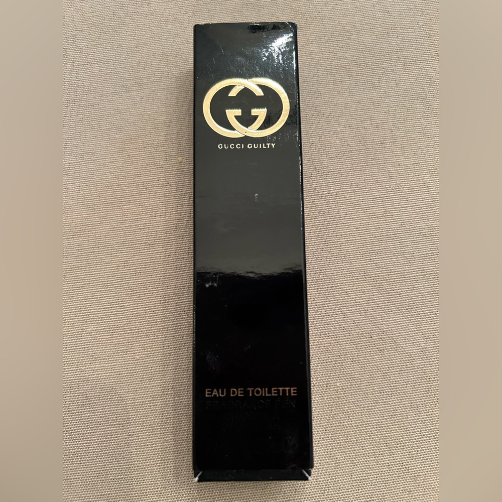 Gucci guilty roller ball perfume